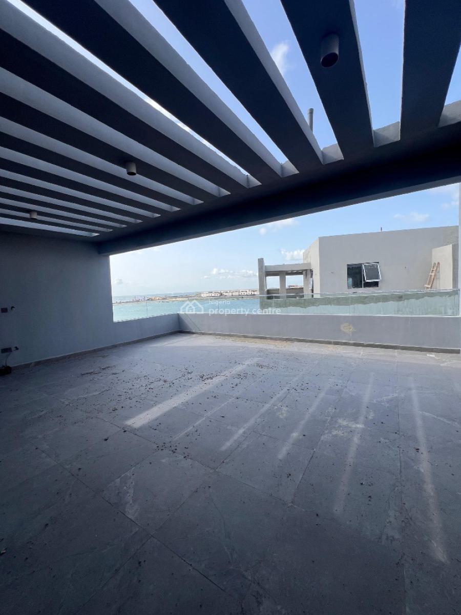 Capacious 5 Bedroom Semi-detached Duplex with Pool, Aldmiralty Area, Lekki Phase 1, Lekki, Lagos, Semi-detached Duplex for Sale