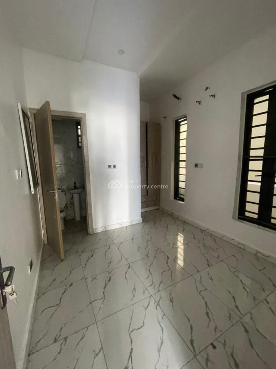 Well Maintained 4-bedroom Terrace Duplex, Ikota, Lekki, Lagos, Terraced Duplex for Rent