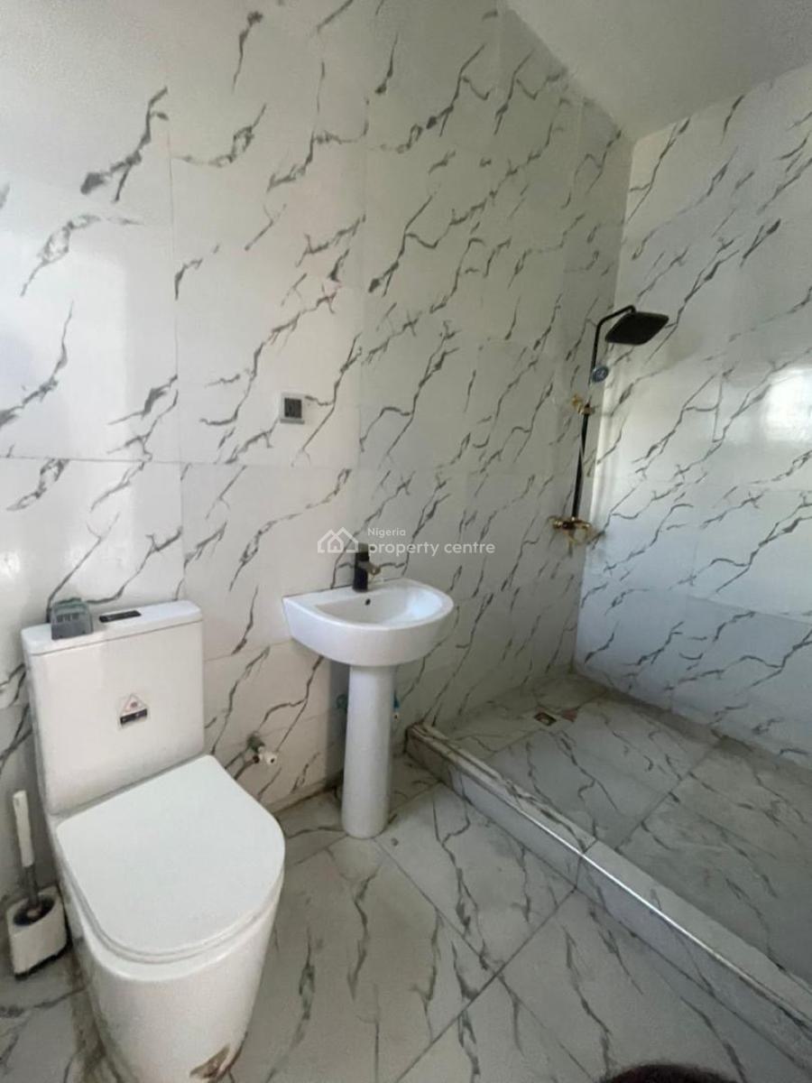 Well Maintained 4-bedroom Terrace Duplex, Ikota, Lekki, Lagos, Terraced Duplex for Rent