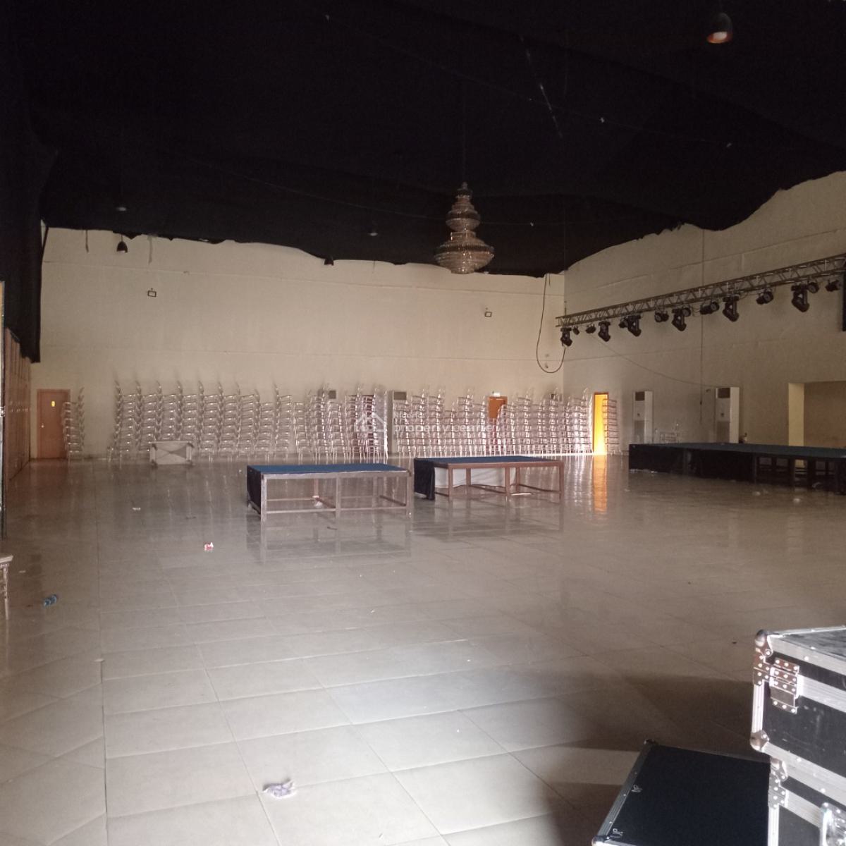 Event Halls, Alagomeji, Surulere, Lagos, Conference / Meeting / Training Room for Rent