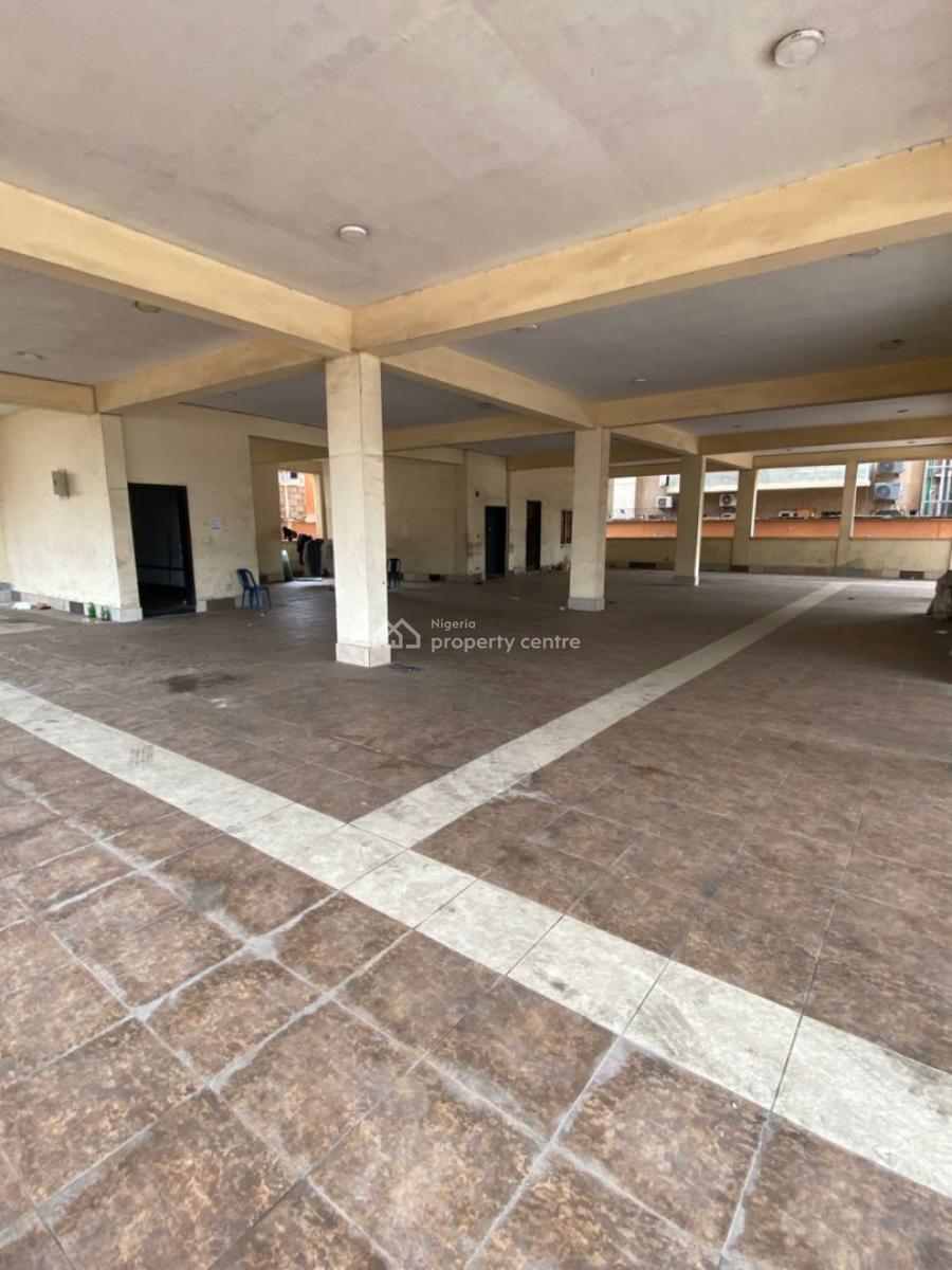 Office Building Space of 415 Square Meter per Floor on 3 Floors, Lekki Phase 1, Lekki, Lagos, Office Space for Rent