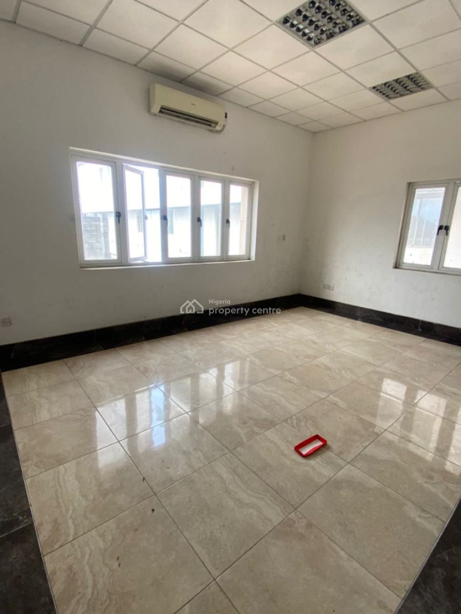 Office Building Space of 415 Square Meter per Floor on 3 Floors, Lekki Phase 1, Lekki, Lagos, Office Space for Rent