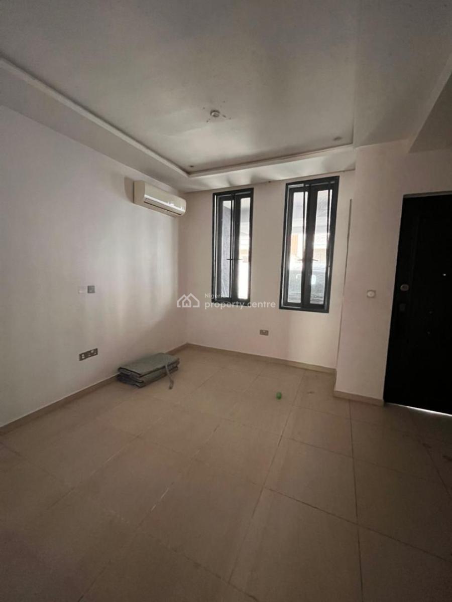 Nicely Finished 4 Bedroom Terraced Apartment Plus Service Quarters, Ikoyi, Lagos, Terraced Duplex for Rent