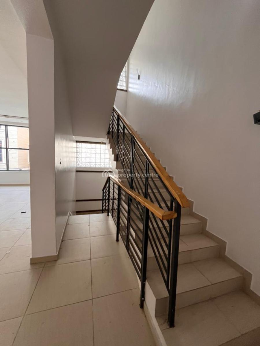 Nicely Finished 4 Bedroom Terraced Apartment Plus Service Quarters, Ikoyi, Lagos, Terraced Duplex for Rent