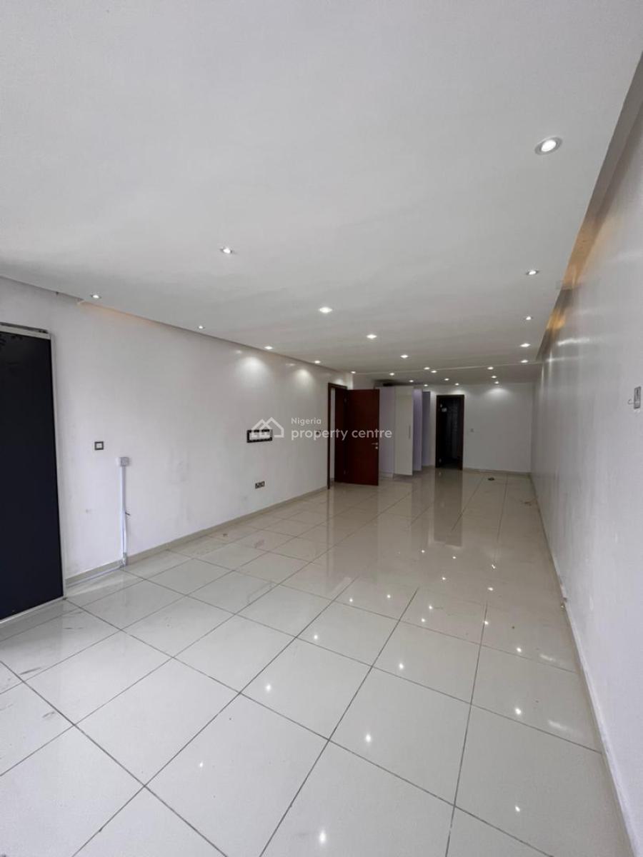 Nicely Finished 4 Bedroom Terraced Apartment Plus Service Quarters, Ikoyi, Lagos, Terraced Duplex for Rent