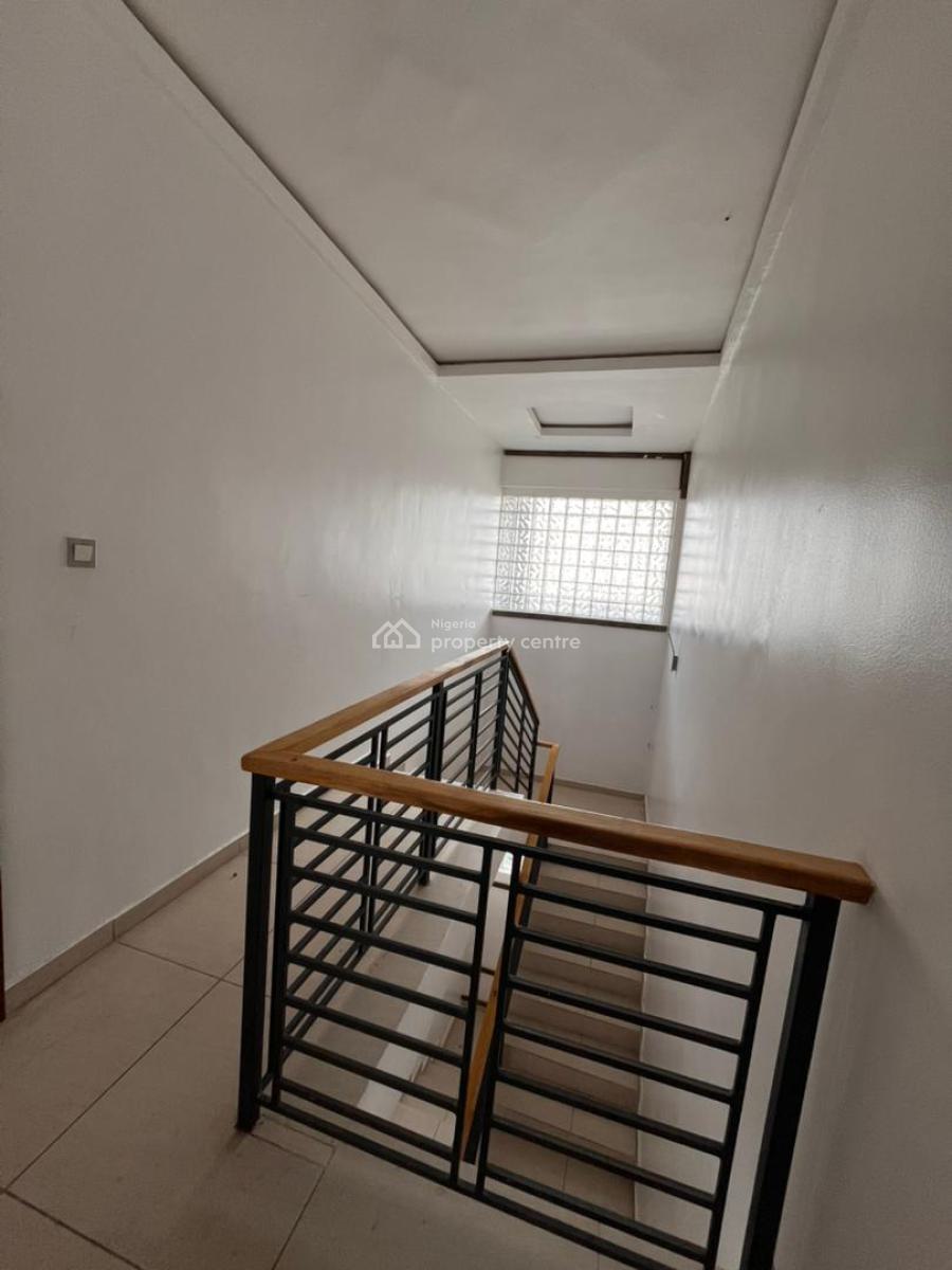 Nicely Finished 4 Bedroom Terraced Apartment Plus Service Quarters, Ikoyi, Lagos, Terraced Duplex for Rent