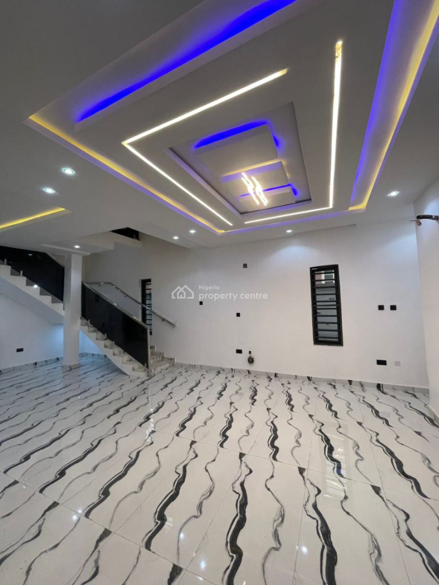 Well Located Luxury 5-bedroom Detached Duplex + Boys Quarter, Brown Gate Estate, Oluyole, Oyo, Detached Duplex for Sale