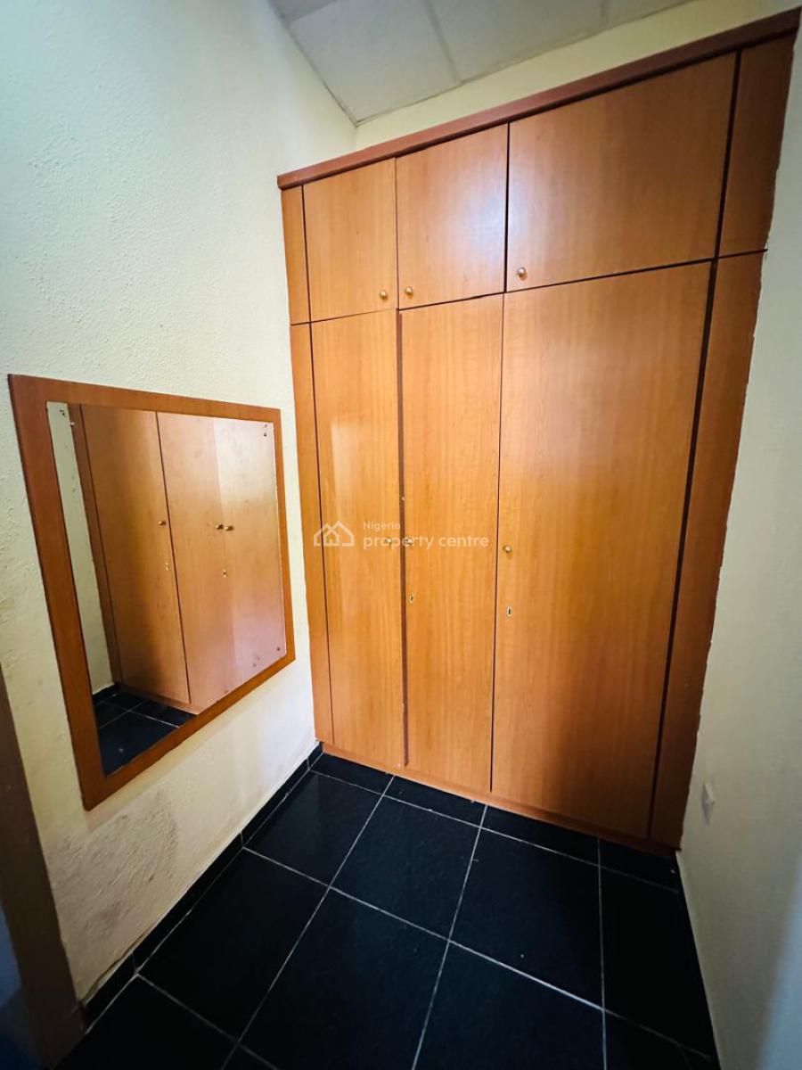 Luxury 3 Bedroom Flat with 1-room Bq., Maitama, Maitama District, Abuja, Flat / Apartment for Rent