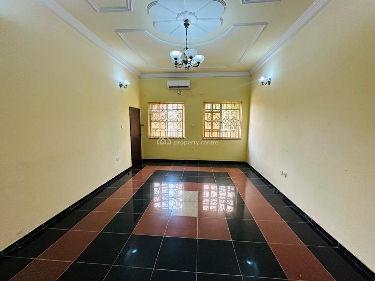 Luxury 3 Bedroom Flat with 1-room Bq., Maitama, Maitama District, Abuja, Flat / Apartment for Rent