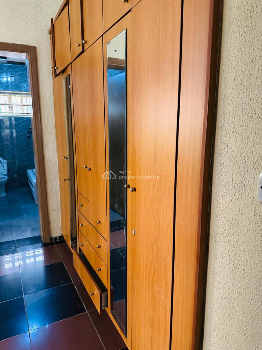 Luxury 3 Bedroom Flat with 1-room Bq., Maitama, Maitama District, Abuja, Flat / Apartment for Rent