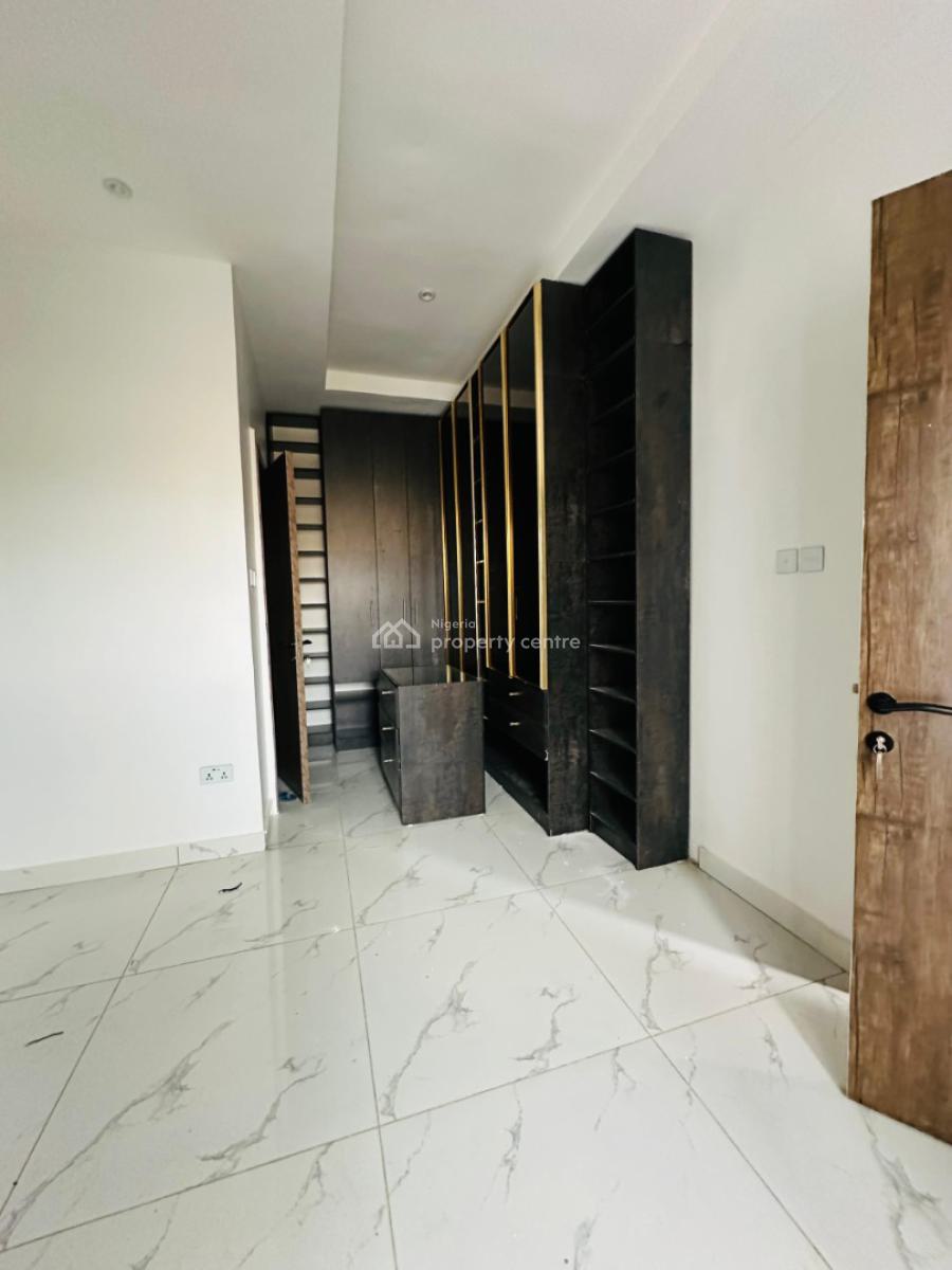 Luxury 4-bedroom Semi-detached Duplex with Bq, Experience The Perfect Blend of Modern Design, Security, and Comfort, Gra Phase 1, Magodo, Lagos, Semi-detached Duplex for Sale
