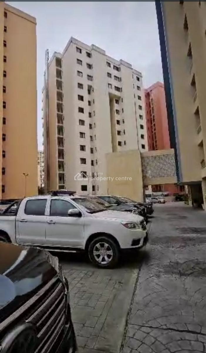 3 Bedroom Flat at Bella Vista Towers, Banana Island, Ikoyi, Lagos, Flat / Apartment for Sale