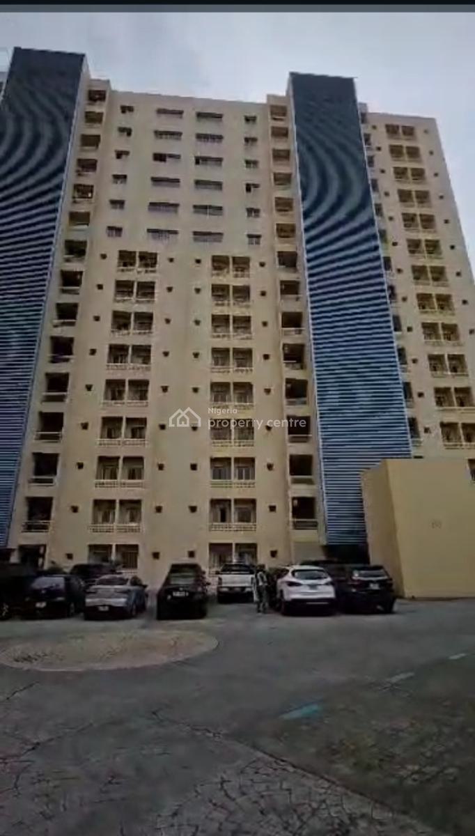 3 Bedroom Flat at Bella Vista Towers, Banana Island, Ikoyi, Lagos, Flat / Apartment for Sale
