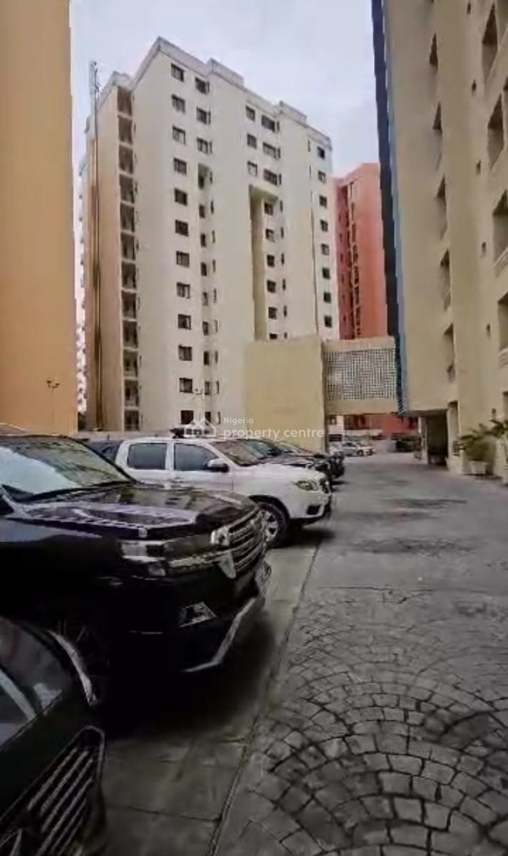 3 Bedroom Flat at Bella Vista Towers, Banana Island, Ikoyi, Lagos, Flat / Apartment for Sale