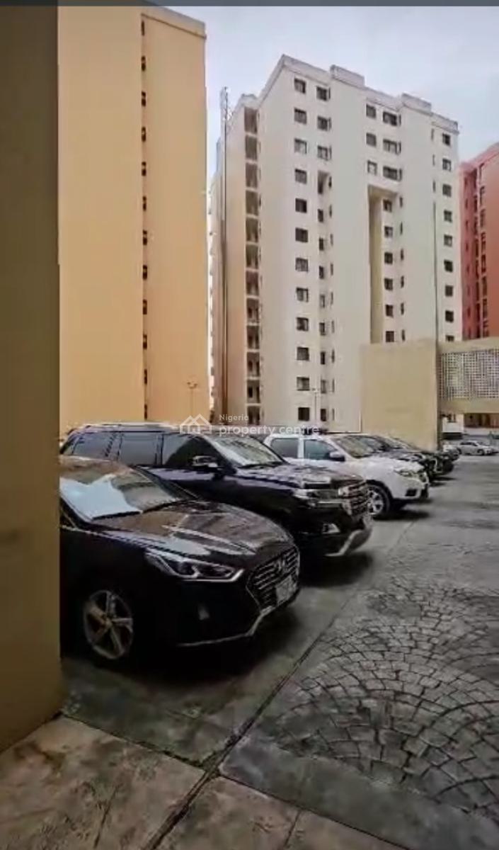 3 Bedroom Flat at Bella Vista Towers, Banana Island, Ikoyi, Lagos, Flat / Apartment for Sale