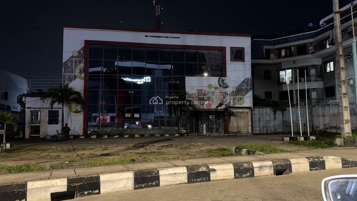 Premium Commercial Detached Duplex, Victoria Island (vi), Lagos, Commercial Property for Sale