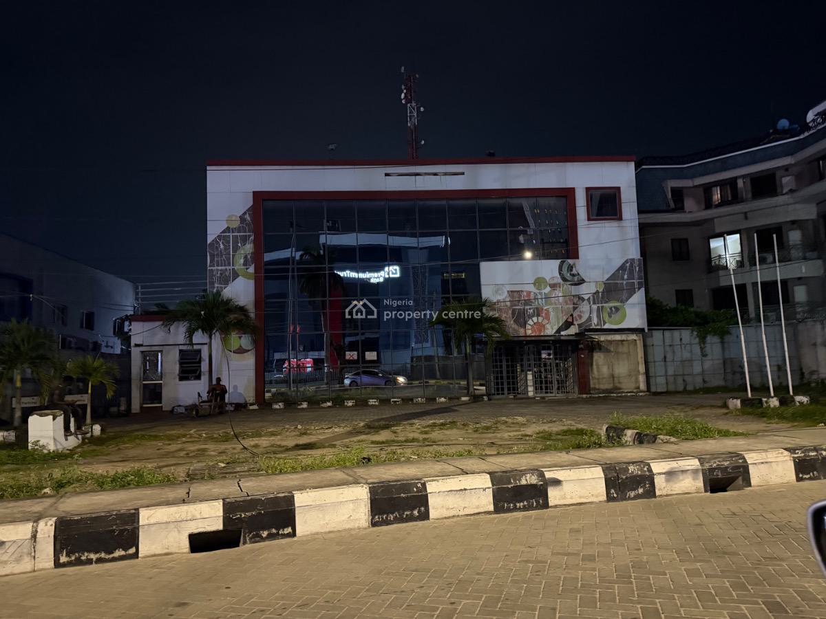 Premium Commercial Detached Duplex, Victoria Island (vi), Lagos, Commercial Property for Sale