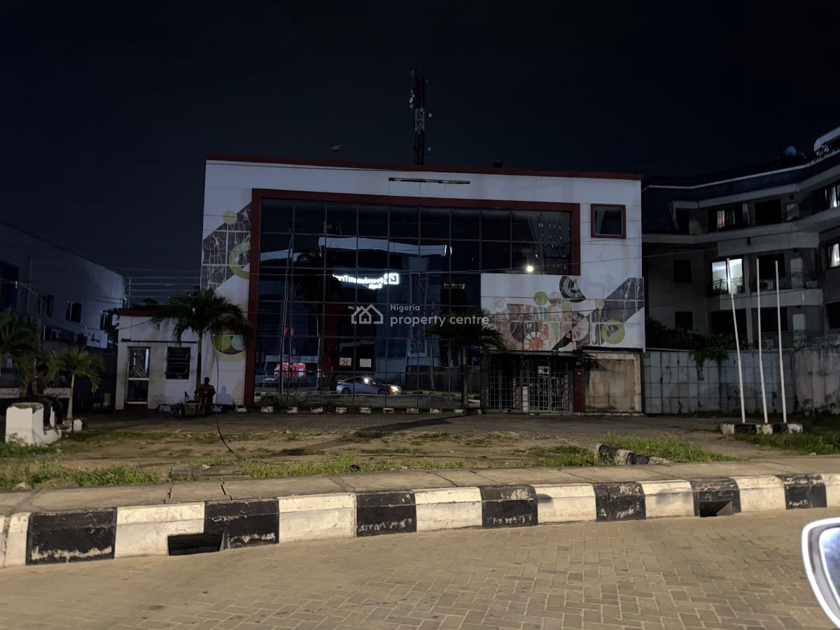 Premium Commercial Detached Duplex, Victoria Island (vi), Lagos, Commercial Property for Sale