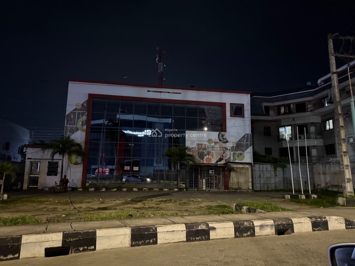 Premium Commercial Detached Duplex, Victoria Island (vi), Lagos, Commercial Property for Sale