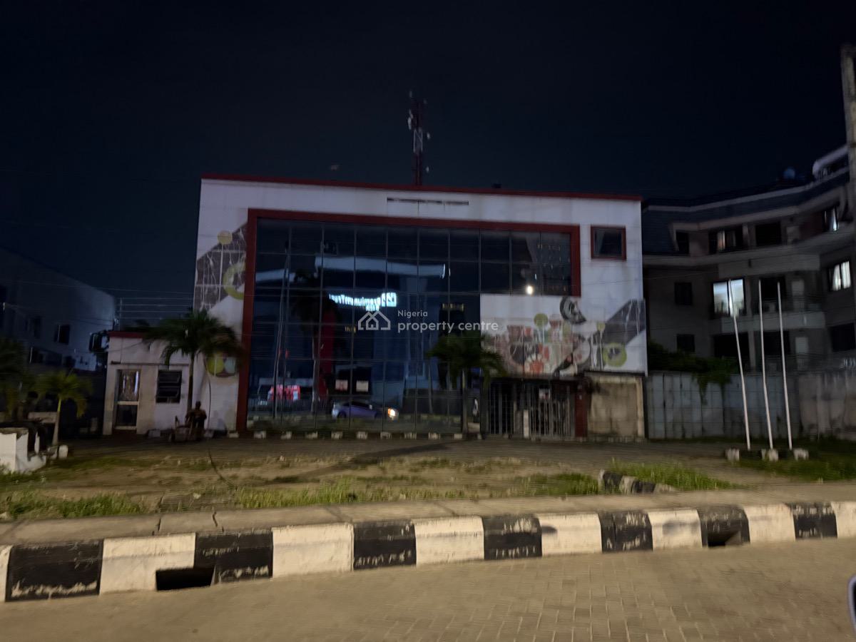 Premium Commercial Detached Duplex, Victoria Island (vi), Lagos, Commercial Property for Sale