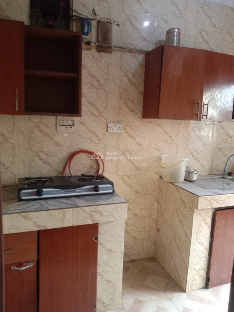 Shared Apartment with Wardrobe, Badore Road at Greenville Estate, Ajah, Lagos, Self Contain (single Rooms) for Rent