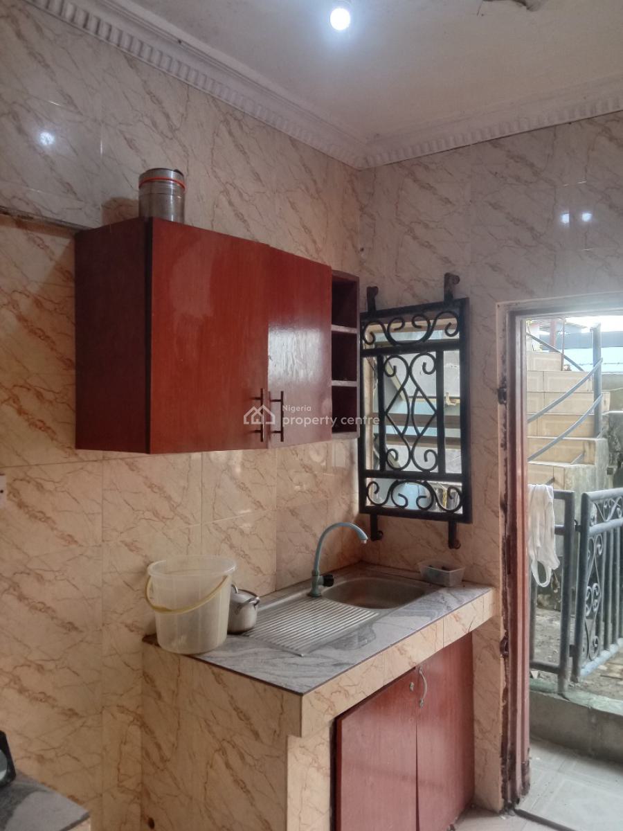Shared Apartment with Wardrobe, Badore Road at Greenville Estate, Ajah, Lagos, Self Contain (single Rooms) for Rent