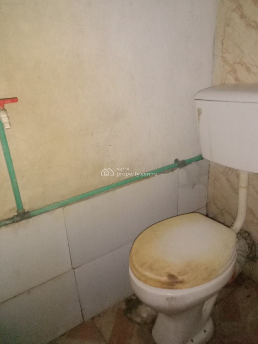 Shared Apartment with Wardrobe, Badore Road at Greenville Estate, Ajah, Lagos, Self Contain (single Rooms) for Rent