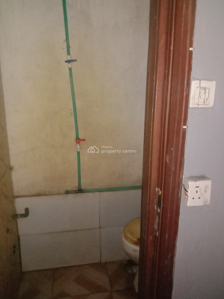 Shared Apartment with Wardrobe, Badore Road at Greenville Estate, Ajah, Lagos, Self Contain (single Rooms) for Rent