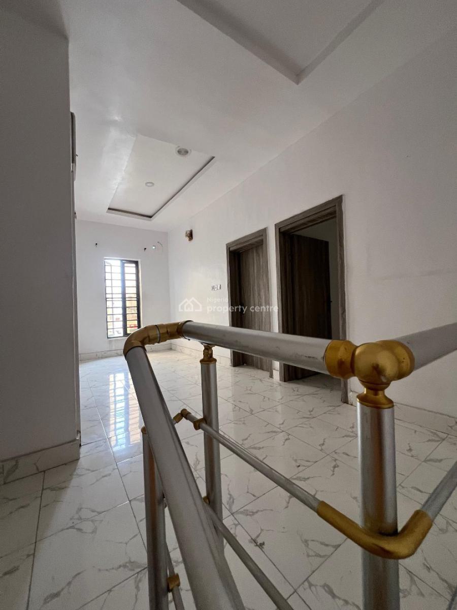 Luxury and Spacious 3-bedroom Terrace Duplex, Ikota, Lekki, Lagos, Terraced Duplex for Rent