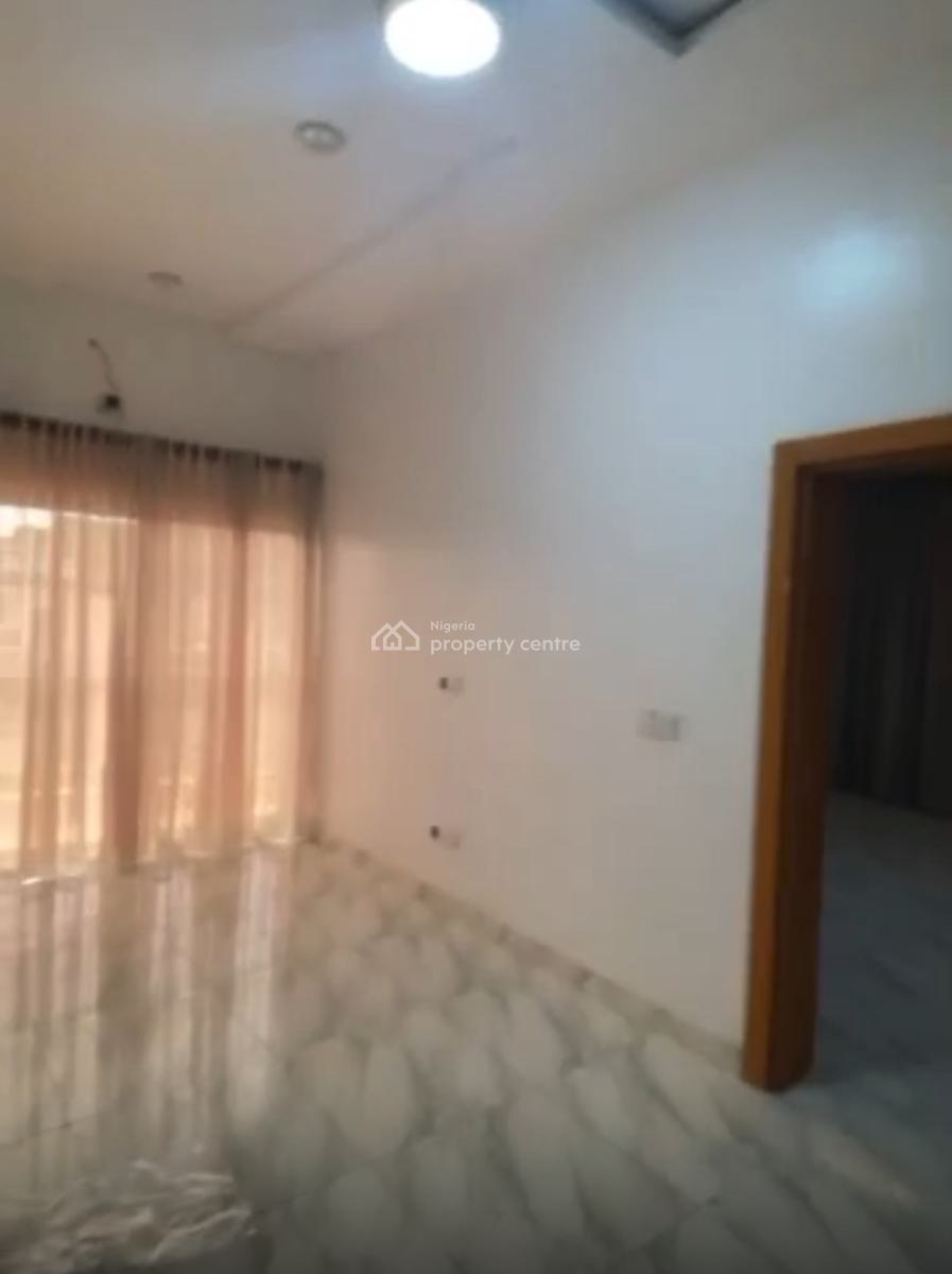 3 Bedroom Terrace Duplex with Bq, in Estate, Tarred Rd, By Aso Radio, Katampe, Abuja, Terraced Duplex for Rent