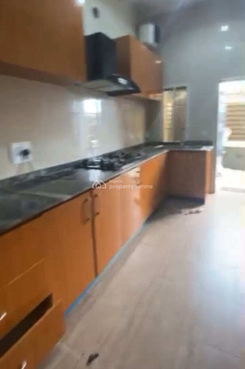 3 Bedroom Terrace Duplex with Bq, in Estate, Tarred Rd, By Aso Radio, Katampe, Abuja, Terraced Duplex for Rent