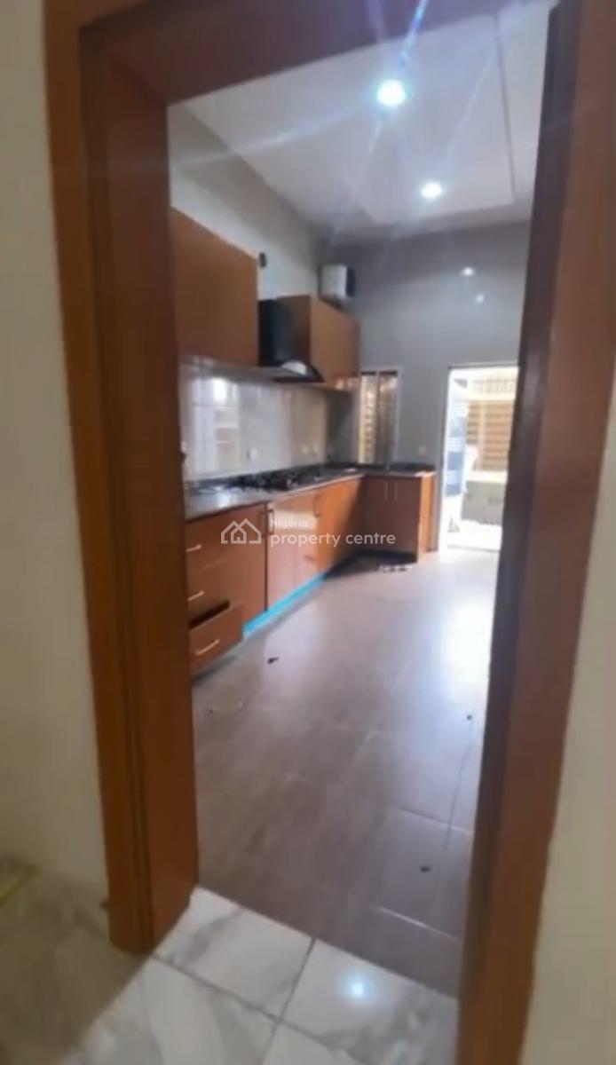 3 Bedroom Terrace Duplex with Bq, in Estate, Tarred Rd, By Aso Radio, Katampe, Abuja, Terraced Duplex for Rent