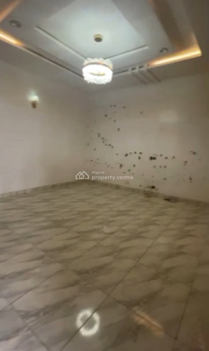 3 Bedroom Terrace Duplex with Bq, in Estate, Tarred Rd, By Aso Radio, Katampe, Abuja, Terraced Duplex for Rent