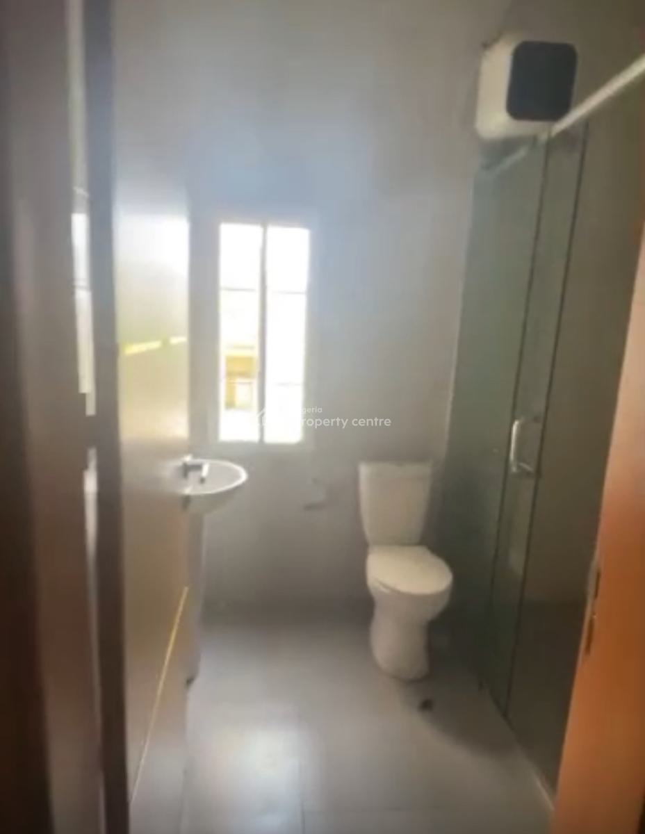 3 Bedroom Terrace Duplex with Bq, in Estate, Tarred Rd, By Aso Radio, Katampe, Abuja, Terraced Duplex for Rent