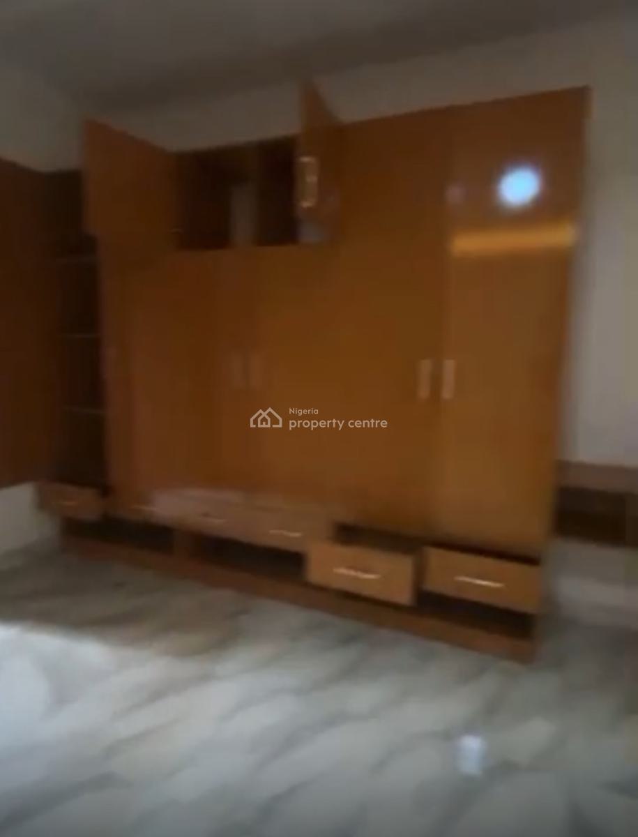 3 Bedroom Terrace Duplex with Bq, in Estate, Tarred Rd, By Aso Radio, Katampe, Abuja, Terraced Duplex for Rent