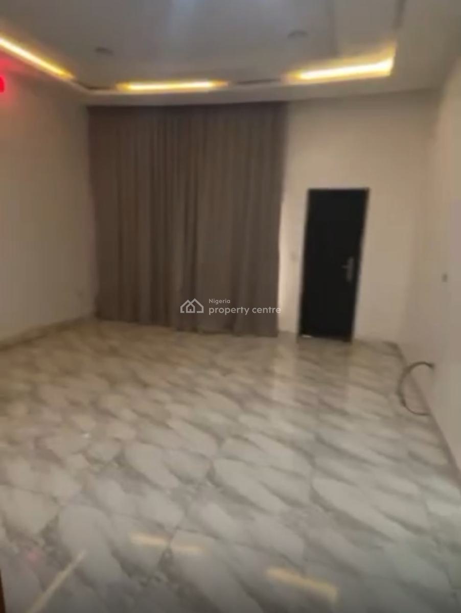 3 Bedroom Terrace Duplex with Bq, in Estate, Tarred Rd, By Aso Radio, Katampe, Abuja, Terraced Duplex for Rent