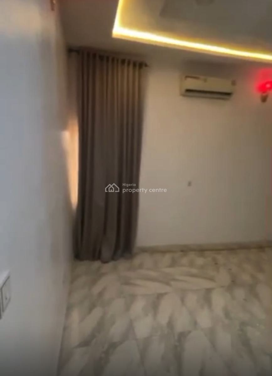 3 Bedroom Terrace Duplex with Bq, in Estate, Tarred Rd, By Aso Radio, Katampe, Abuja, Terraced Duplex for Rent