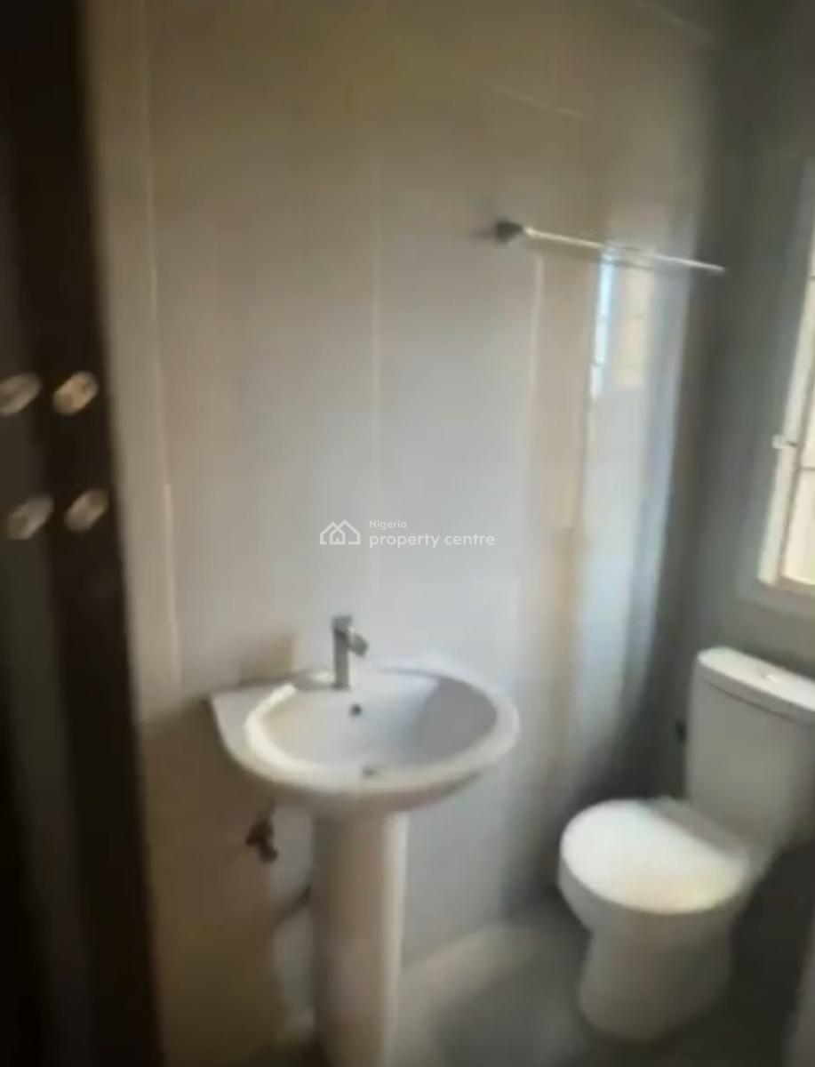 3 Bedroom Terrace Duplex with Bq, in Estate, Tarred Rd, By Aso Radio, Katampe, Abuja, Terraced Duplex for Rent