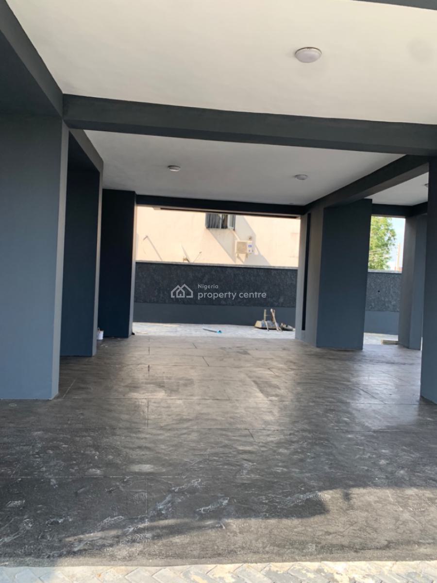 Luxurious 2 Bedroom Flat, Off Mobil Road, Ajah, Lagos, Flat / Apartment for Rent