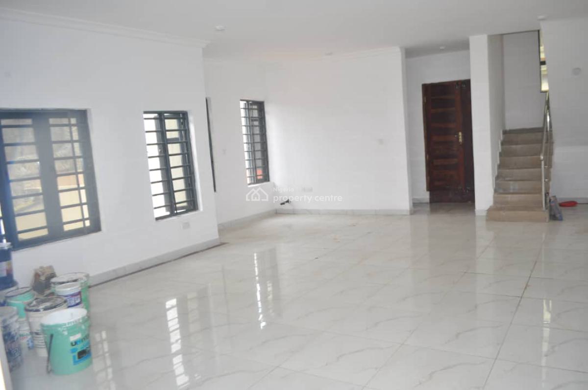 5 Bedroom Semi-detached Duplex, Adeniyi Jones Ikeja, Ikoyi, Lagos, Semi-detached Duplex for Sale