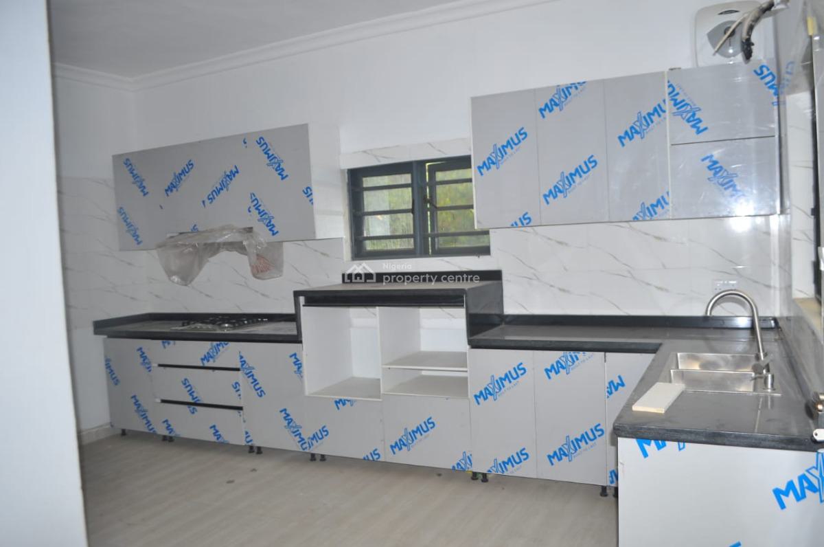 5 Bedroom Semi-detached Duplex, Adeniyi Jones Ikeja, Ikoyi, Lagos, Semi-detached Duplex for Sale