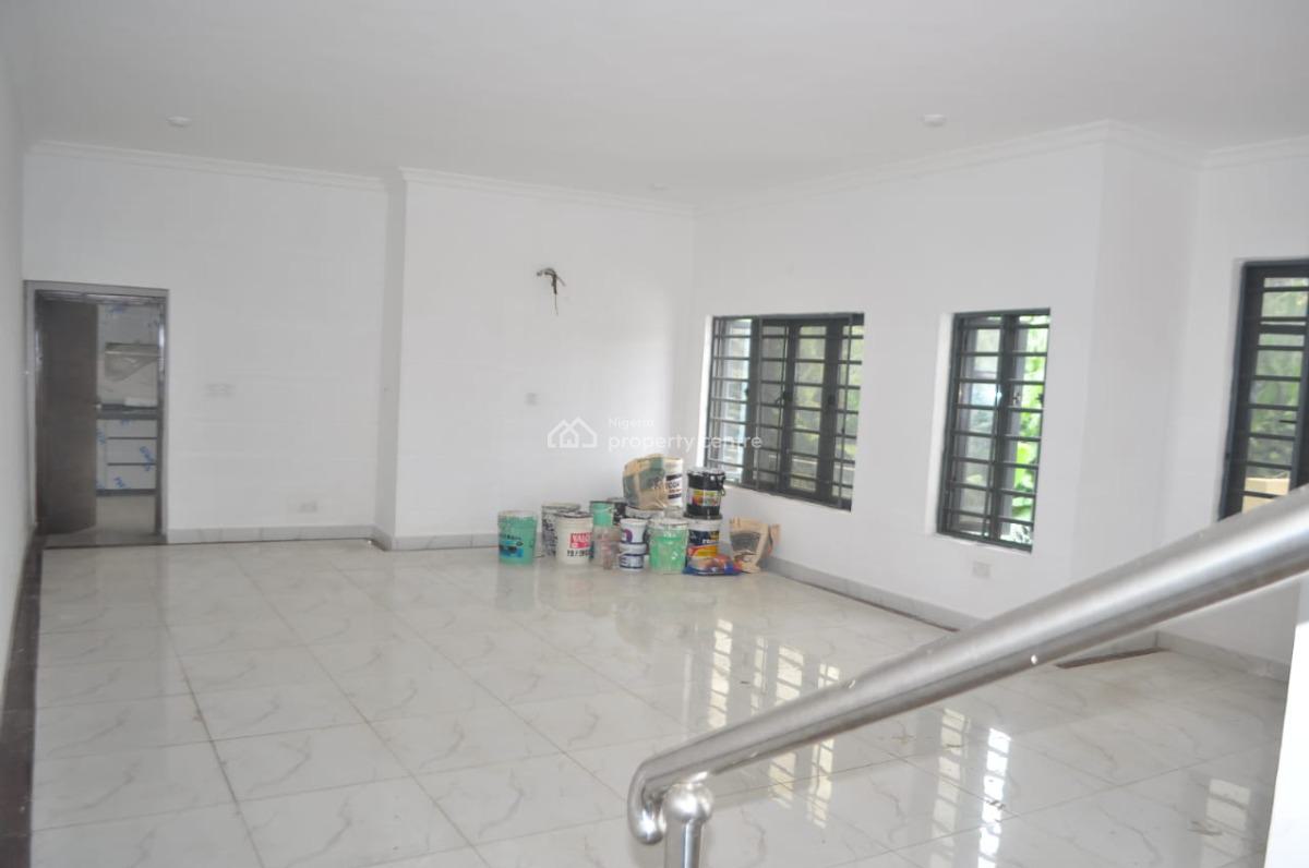 5 Bedroom Semi-detached Duplex, Adeniyi Jones Ikeja, Ikoyi, Lagos, Semi-detached Duplex for Sale
