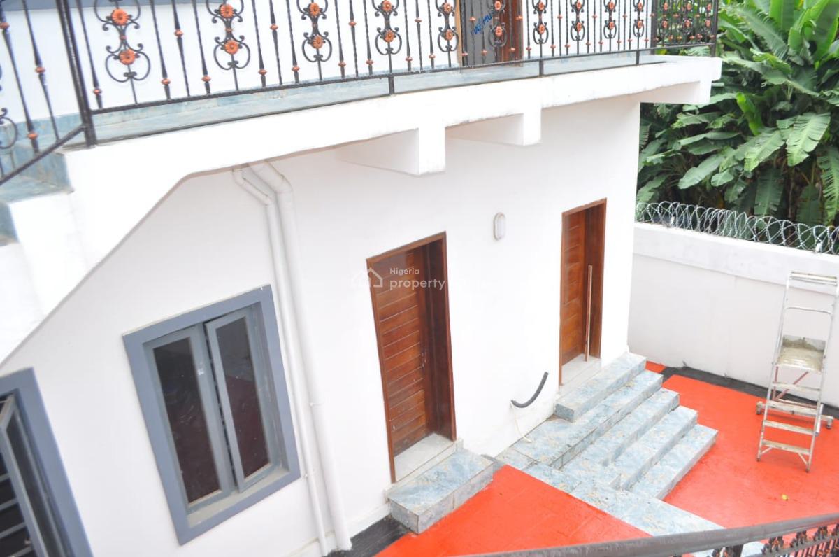 5 Bedroom Semi-detached Duplex, Adeniyi Jones Ikeja, Ikoyi, Lagos, Semi-detached Duplex for Sale