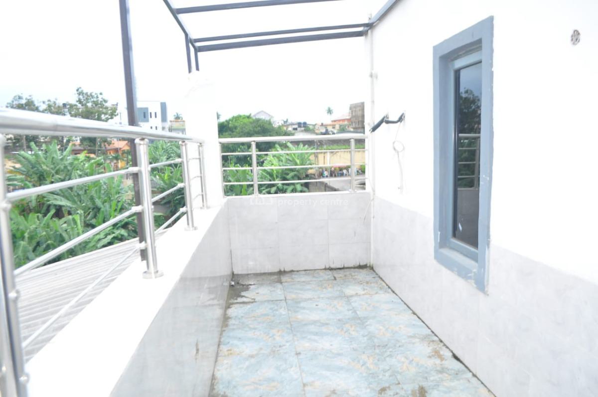 5 Bedroom Semi-detached Duplex, Adeniyi Jones Ikeja, Ikoyi, Lagos, Semi-detached Duplex for Sale