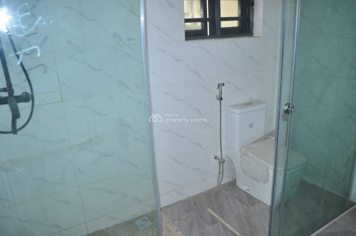 5 Bedroom Semi-detached Duplex, Adeniyi Jones Ikeja, Ikoyi, Lagos, Semi-detached Duplex for Sale