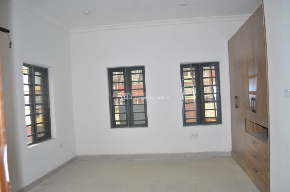 5 Bedroom Semi-detached Duplex, Adeniyi Jones Ikeja, Ikoyi, Lagos, Semi-detached Duplex for Sale