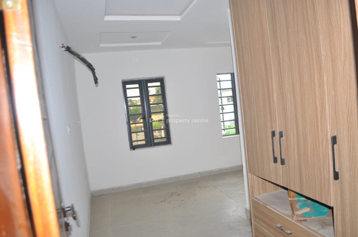 5 Bedroom Semi-detached Duplex, Adeniyi Jones Ikeja, Ikoyi, Lagos, Semi-detached Duplex for Sale