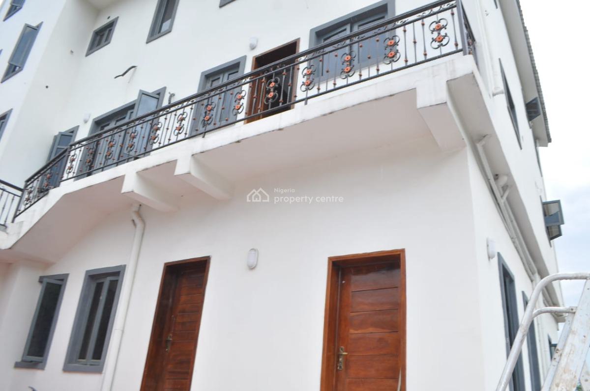 5 Bedroom Semi-detached Duplex, Adeniyi Jones Ikeja, Ikoyi, Lagos, Semi-detached Duplex for Sale