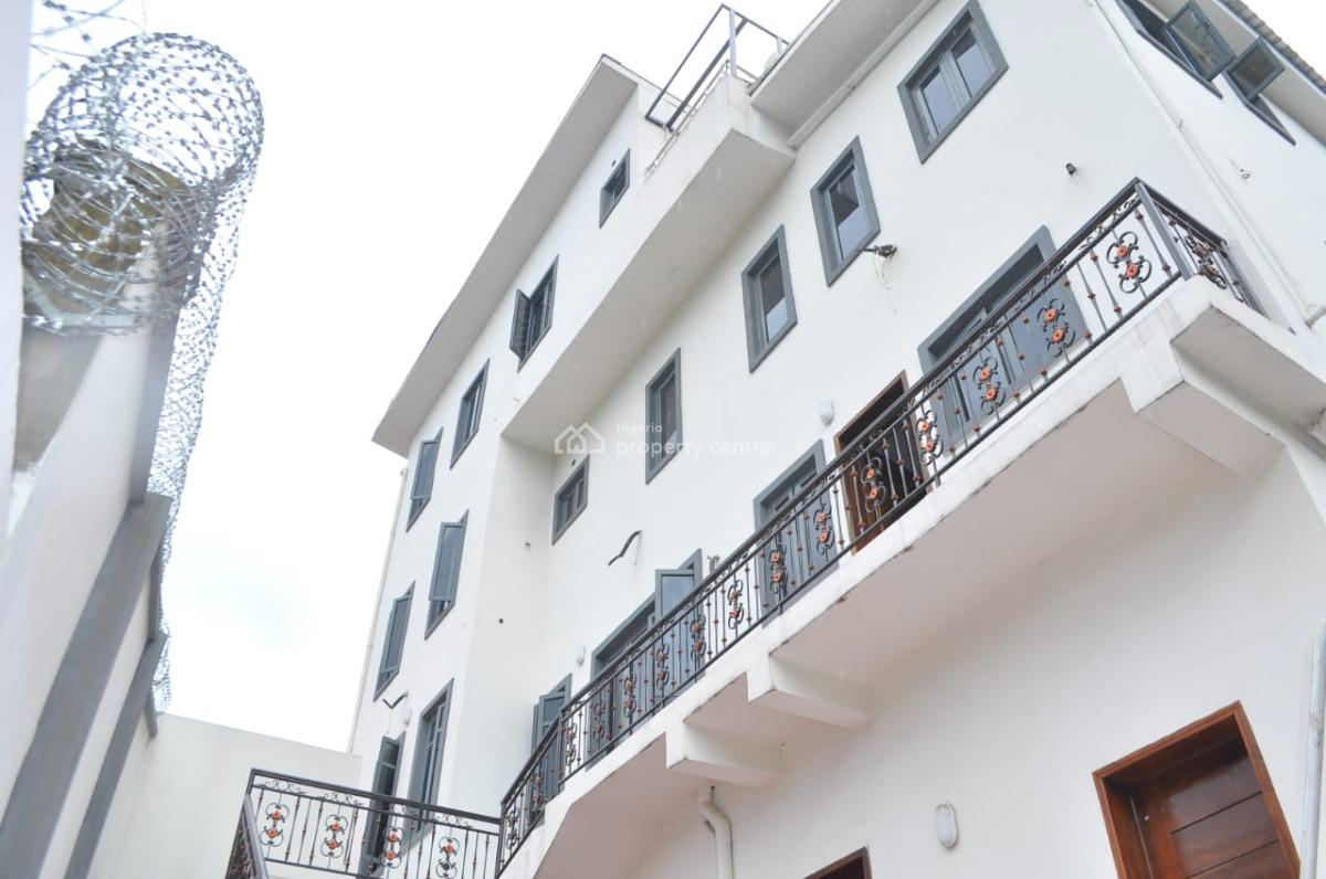 5 Bedroom Semi-detached Duplex, Adeniyi Jones Ikeja, Ikoyi, Lagos, Semi-detached Duplex for Sale