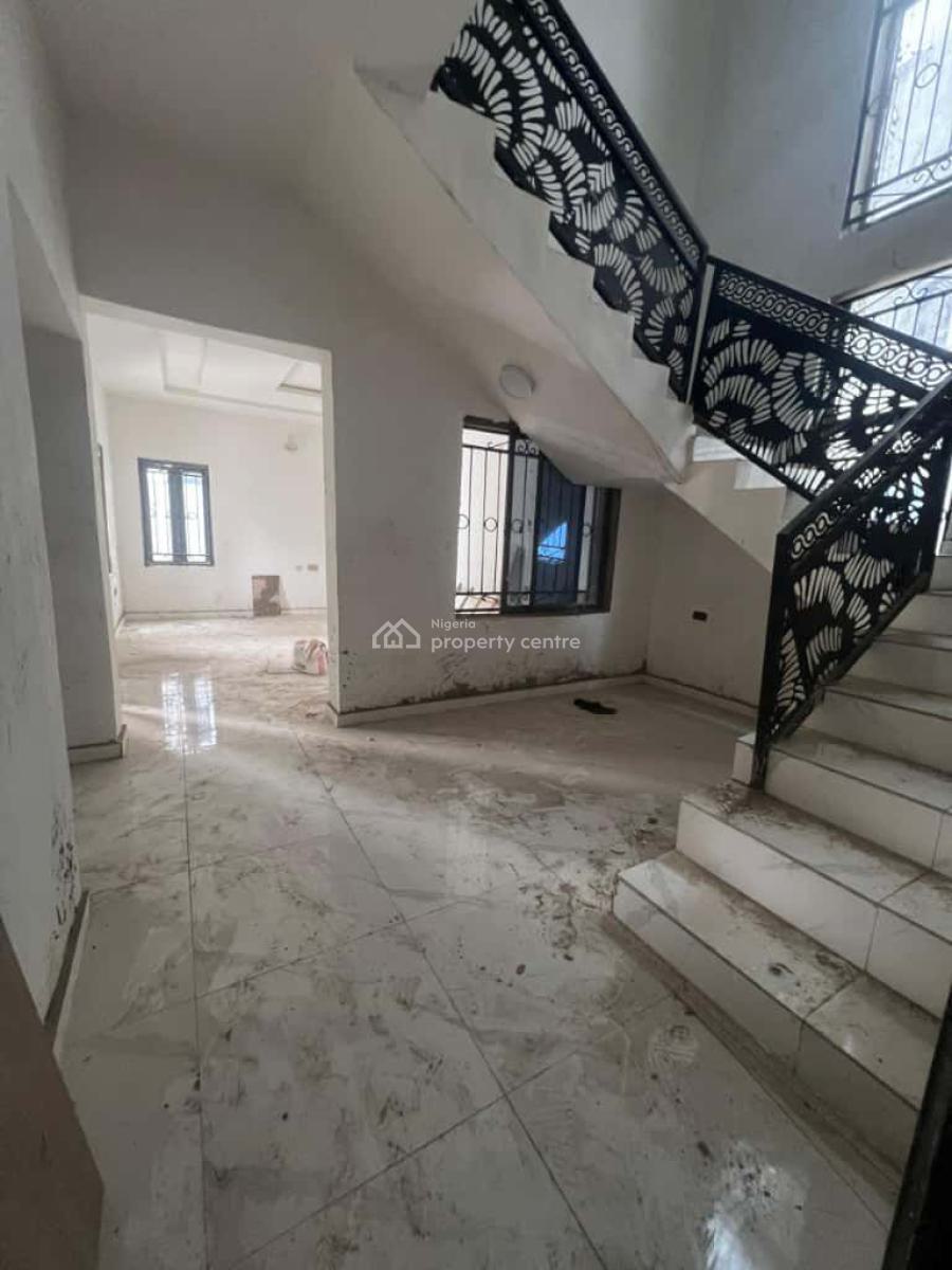 Newly Built 3 Bedroom Detached Duplex, Kolapo Ishola Gra, Akobo, Ibadan, Oyo, Detached Duplex for Rent